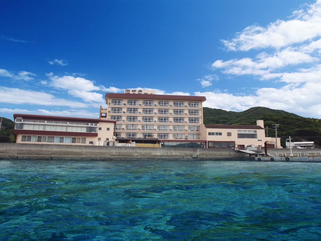 Awajishima Kaijo Hotel Minamiawaji Екстериор снимка