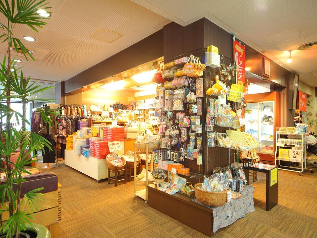 Awajishima Kaijo Hotel Minamiawaji Екстериор снимка