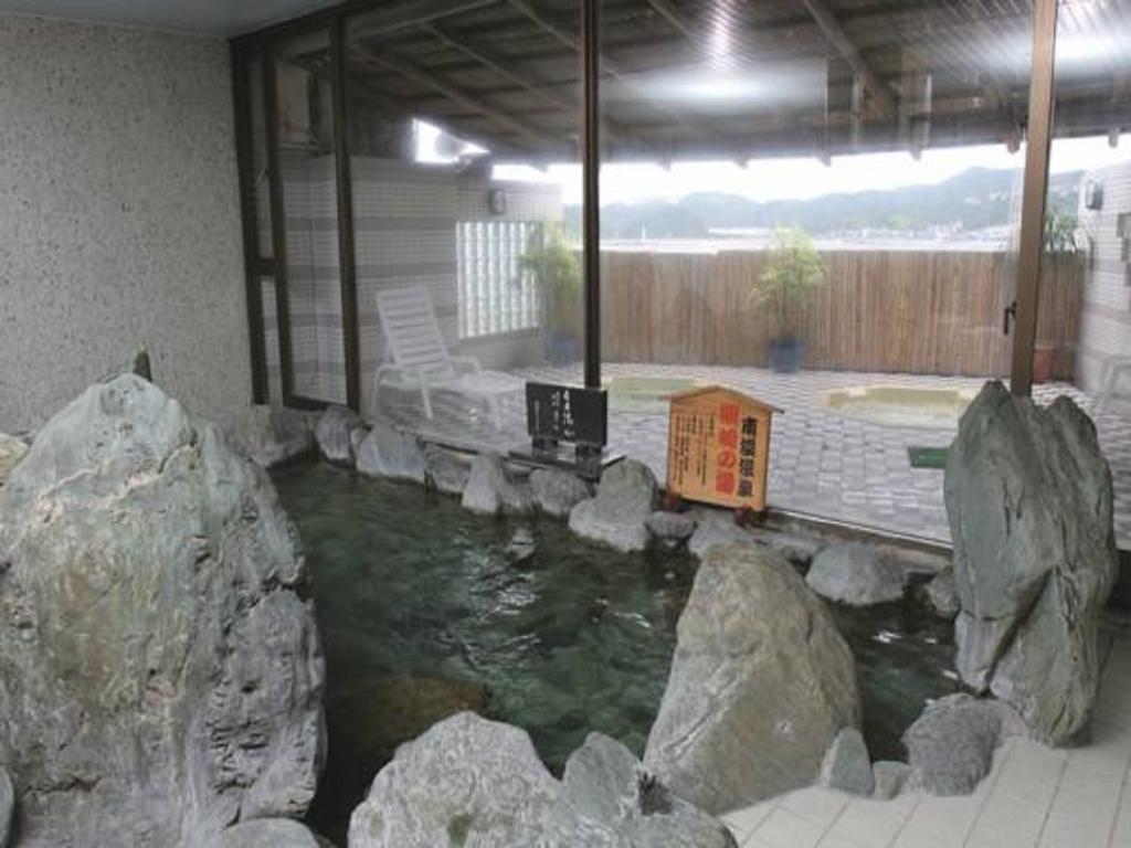 Awajishima Kaijo Hotel Minamiawaji Екстериор снимка